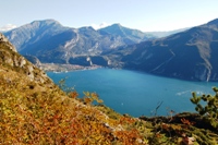 Alpi di Ledro - Lago di Garda