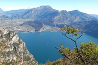 Alpi di Ledro - Lago di Garda