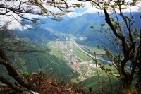 Monte Baldo-Madonna della neve
