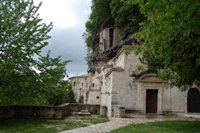 Maiella - eremo di santo Spirito