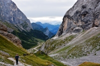 Gruppo Marmolada rif. Falier