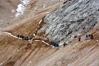 Gruppo Marmolada rif. Falier