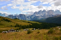 Gruppo Marmolada rif. Falier