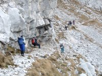 Monte Cavallo - Gruppo dell' Alpago