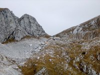 Monte Cavallo - Gruppo dell' Alpago