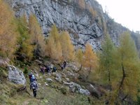 Monte Cavallo - Gruppo dell' Alpago