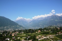 Merano - I Giardini di Castel Trauttmansdorff