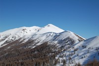 Monte Fravort - Valle dei Mocheni