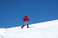 Monte Fravort - Valle dei Mocheni