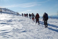 Monte Fravort - Valle dei Mocheni