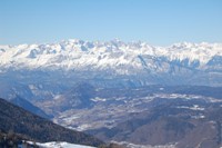 Monte Fravort - Valle dei Mocheni