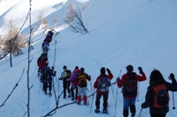 Monte Fravort - Valle dei Mocheni