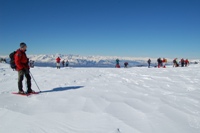 Monte Fravort - Valle dei Mocheni