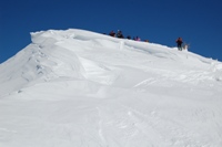 Monte Fravort - Valle dei Mocheni