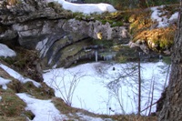 Monte Erio - buso stonhaus