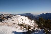 Ciaspolata monte Maggio