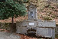 Monteacuto dell'Alpi - Antica fontana