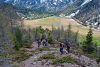 Monte Croce - Lagorai