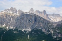 Nuvolau - Dolomiti Ampezzane