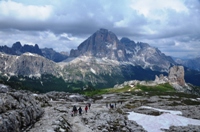 Nuvolau - Dolomiti Ampezzane