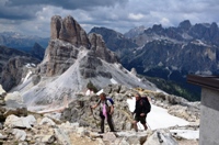 Nuvolau - Dolomiti Ampezzane