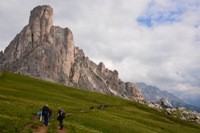 Nuvolau - Dolomiti Ampezzane