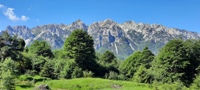 Piccole dolomiti - Cima Ofre