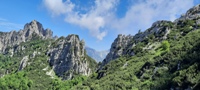 Piccole dolomiti - Cima Ofre