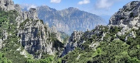 Piccole dolomiti - Cima Ofre
