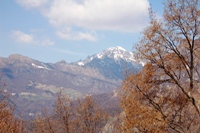 Monte Paghera lago d'Idro