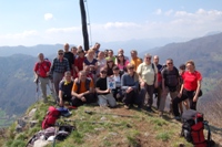 Monte Paghera lago d'Idro