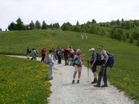 Pasubio - rifugio Lancia