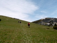 Pasubio - rifugio Lancia