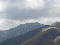 Monte Pizzo - Monte Grande
