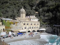 Portofino-Abbazia di San Fruttuoso