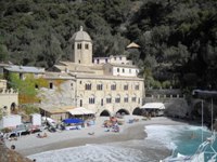 Portofino-Abbazia di San Fruttuoso