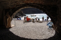 Portofino-Abbazia di San Fruttuoso