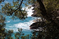 Portofino-Abbazia di San Fruttuoso