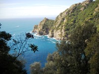 Portofino-Abbazia di San Fruttuoso