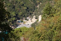 Portofino-Abbazia di San Fruttuoso