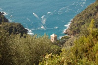 Portofino-Abbazia di San Fruttuoso