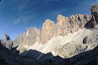 Pale di San Martino-rif. Pradidali