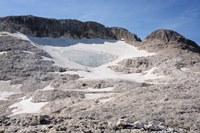 Pale di San Martino-ghiacciao Fredusta