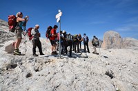 Pale di San Martino-rif. Pradidali