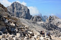 Pale di San Martino-rif. Pradidali
