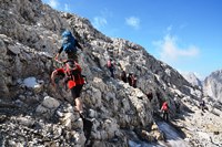 Pale di San Martino-rif. Pradidali