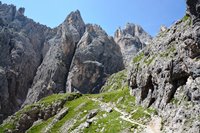 Pale di San Martino-rif. Pradidali