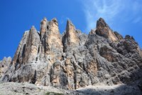 Pale di San Martino-rif. Pradidali