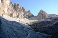 Pale di San Martino-rif. Pradidali