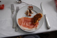 Pranzo di chiusura da Piero